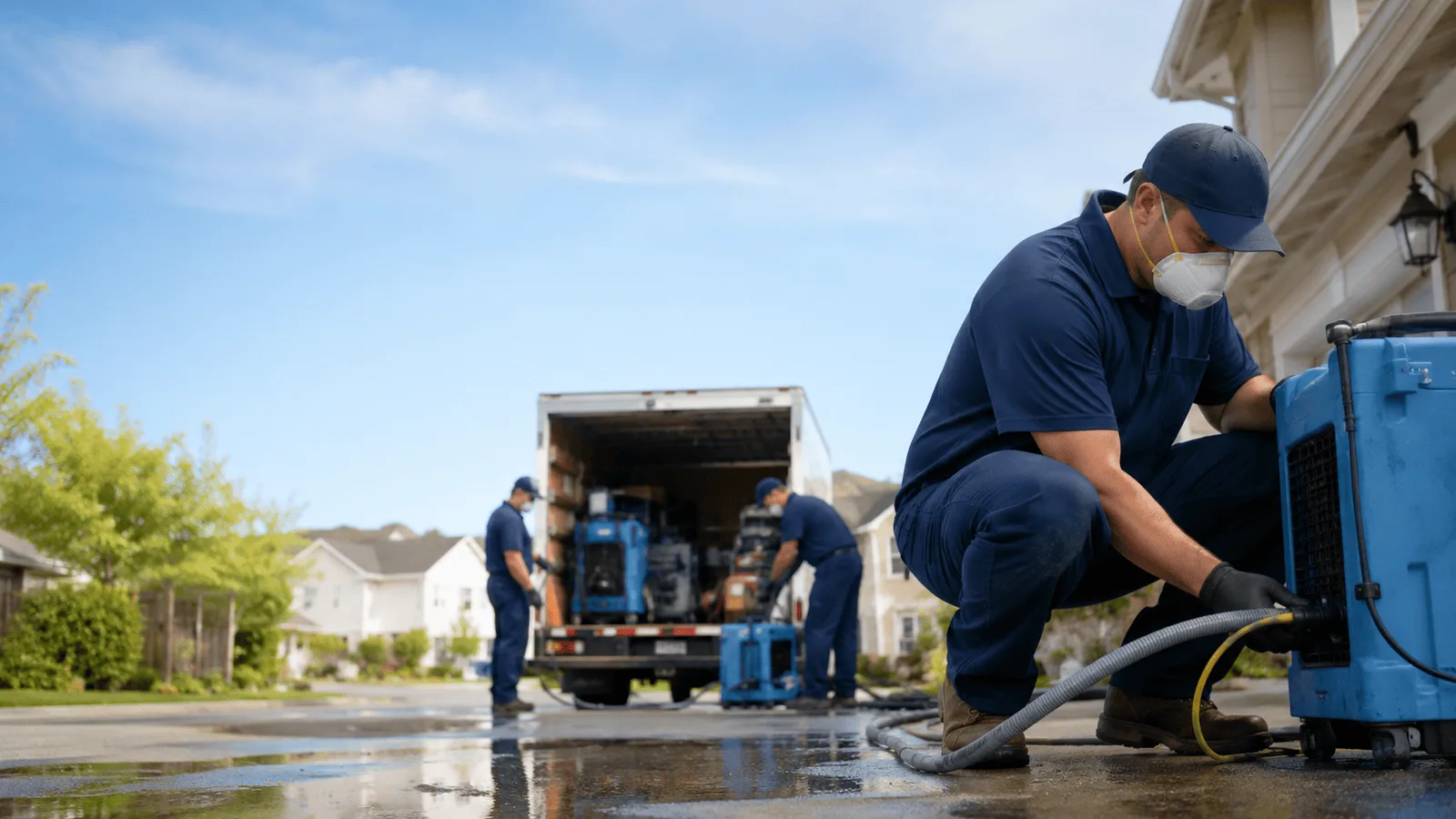 Trusted residential crawlspace mold remediation services in Coyanosa, TX